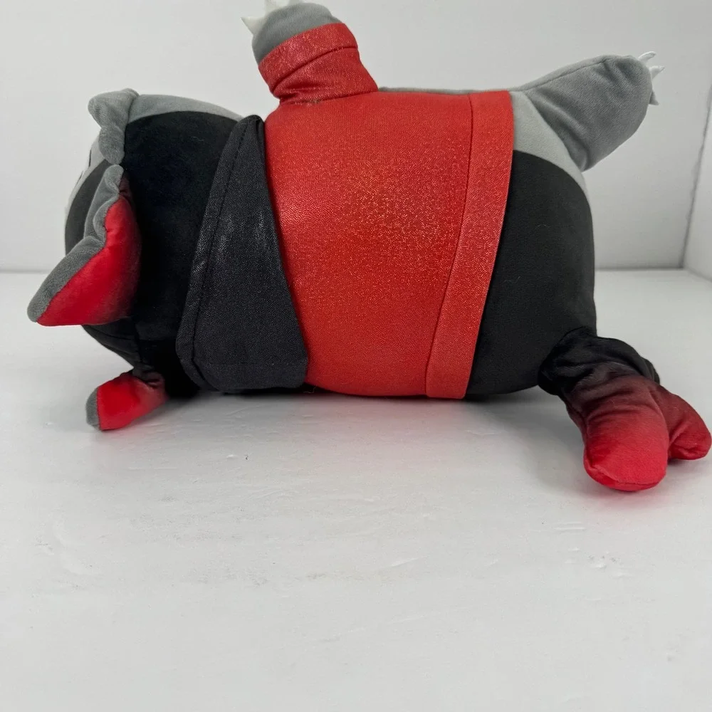 Aphmau‎ MeeMeows Plush Red Black Pierce Cat Celestial Collection 12
